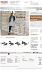 Mobile Screenshot of munroshoes.com